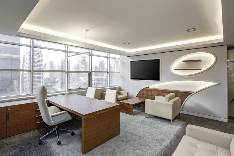 Ergonomic Workspace
